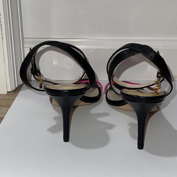 Michael Kors Ankle Strap Heels size 9 - Picture 4 of 6